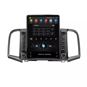 Estéreo de coche Tesla Android 11 8 + 128G carplay para Toyota Venza 2008-2016 estéreo de coche Android 360 cámara electrónica de coche - Product Image 3