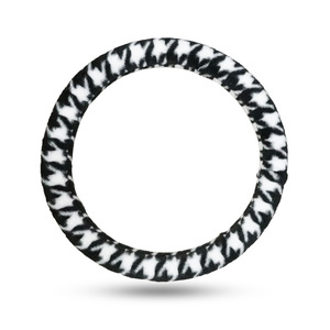 Accessoires de décoration d'intérieur de <span class=keywords><strong>voiture</strong></span> Hiver Antidérapant Antigel Peluche Chaleur Volant de <span class=keywords><strong>voiture</strong></span> <span class=keywords><strong>Couverture</strong></span> Pour Femmes Filles - Product Image 6