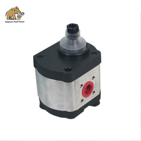 Pompe à engrenages hydraulique OEM 301528800 DEUTZ 11CC pour machines de construction, pièces de tracteur avec garantie d'un an