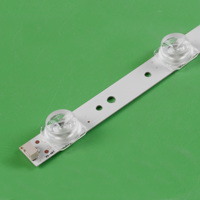 Bande lumineuse LED XS-497 4C-LB4907-ZM03J ZM-JN-F 19 4C-LB4907-ZM02J/HR01J 49HR330M07A0 V3 pour TCL 49D6 49V2 49S2
