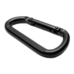 D Ring Quick Release Spring Small Carabiner Snap Hook