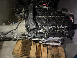 Motor en Buen Estado Completo con Caja de Cambios para <span class=keywords><strong>BMW</strong></span> N55 - Product Image 4