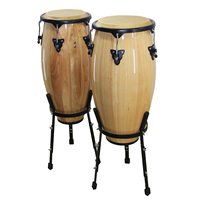10 +11 Inch 11+12 Inch Set Percussion Instruments Musical Instruments Customisable Logo Factory Wholesale