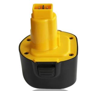 9.6V 2.5 ahisi ulang baterai Ni-MH untuk Dewat alat bor pengganti paket baterai untuk Dewat De9036 De9061 De9062 Dw9061 Dw9062 - Product Image 1