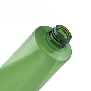 Épaule plate 100ml 200ml applicateur de cheveux à presser colle bouteille en plastique PET avec couvercle torsadé long <span class=keywords><strong>nez</strong></span> pointu bouche pointe couverture - Product Image 5