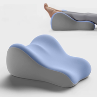 Oreiller pour couple, oreillers Chiromonk pour couples, coussin pour les fesses pour couple, oreillers en mousse à mémoire de forme, soutien pour la taille et le cou