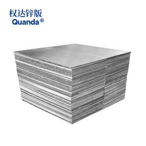 Kunden spezifische foto gravierte Zink ätz platte Hoch korrosive Fotogravur-Zink platten - Product Image 2