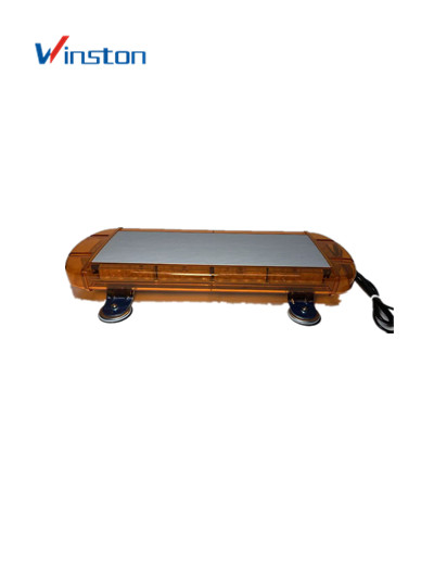 LED Prominent Short Row Warning Light Red/Blue/Green Multi-color For Emergency Equipment