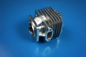 Original DLE Metal Cylinder for DLE61/DLE120 61CC/120CC Engines-Private Mold Guangdong China-DLE Engine & Parts Series - Product Image 2