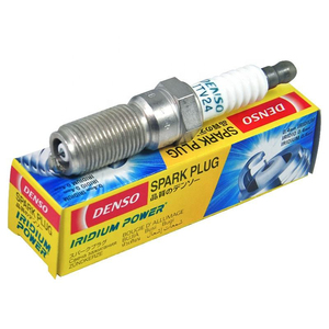 หัวเทียนอิริเดียม DENSO 0.4 มม. รุ่น ITV24 2M5V-12405-CA สำหรับเครื่องยนต์เบนซิน หมายเลขอะไหล่แท้ 6 รุ่น ได้แก่ Ruiyi, Ca-dillac ATS-L, Lin-coln Navigator, Ca-dillac XTS - Product Image 3