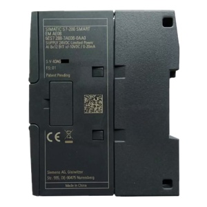 โมดูลอินพุตแบบอะนาล็อก Siemens 6ES7288-3AE08-0AA0 6es72883ae080aa0 SIMATIC S7-200 - Product Image 1