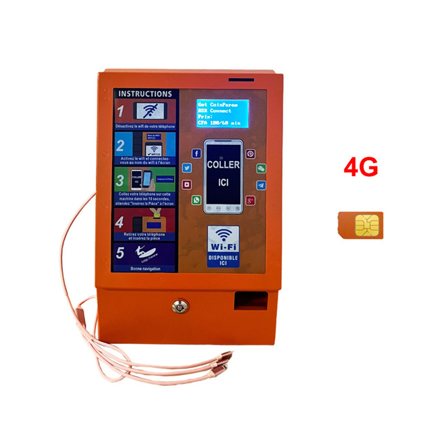 2025 Business Ideas With Small Investment Vending Machine 4G Wireless WiFi Maquina Expendedores Kiosk Vending Machine