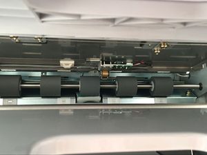 Tự động văn phòng sử dụng cuốn sách giấy <span class=keywords><strong>collator</strong></span> máy với 6 thùng - Product Image 3