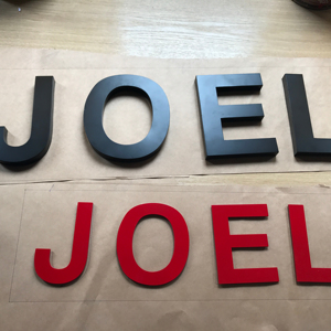 Customized 3D Stainless Steel <strong>LED</strong> Illuminated Sign Neon Backlit Channel Letters for Advertising and Lighting - Product Image 1