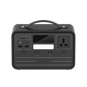 300W thiết kế hấp dẫn năng lượng lưu trữ Cung cấp điện di động champing Trạm điện ngoài trời làm việc - Product Image 1