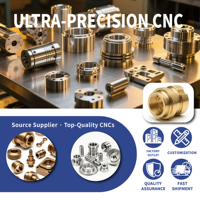 Servicios de Mecanizado CNC OEM Personalizados para Piezas de Acero Inoxidable, Titanio y Aluminio, Perforación, Tratamiento de Superficies, Certificación ISO9001