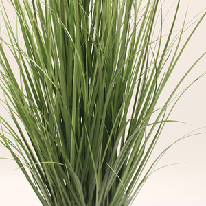 JWP419 Plantes artificielles en PVC avec fleurs Nouveau design pour la décoration de la maison Végétation artificielle en pot - Product Image 3