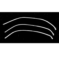Tube de plaque de guidage des feux diurnes DRL pour Mercedes Benz Classe S W222 2018-2020