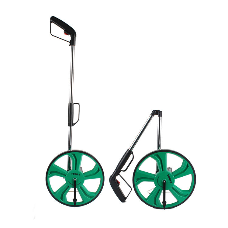 Цифровой измеритель расстояния, колесо, цифровая колесная измерительная лента, измерительное колесо