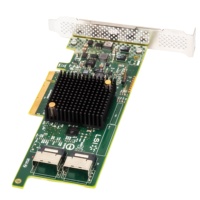 Tarjeta Controladora LSI00301, Interfaz PCIe 3.0 X8, Chip LSI SAS2308, 8 Puertos Internos, 6Gb/s, Componentes de Computadora, 9207-8i