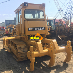 Oferta Especial: Bulldozer Original CATD6M Usado, Caterpillar D3C D4C D4H D5H D5K D5M D5G D6H D6D D6M D7H Modelo 2016, Potencia de 250 kW - Product Image 1