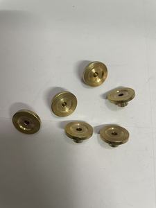 Boutons à pression en laiton de 5 mm, alliage fusible, pour systèmes d'incendie et d'arrosage automatique, personnalisables, vente en gros - Product Image 4