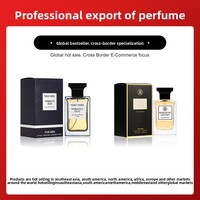 Nouveau parfum pour homme TK, best-seller transfrontalier, 100 ml, commerce extérieur, notes d'ambre gris et de bois de patchouli, parfum longue durée, Cologne