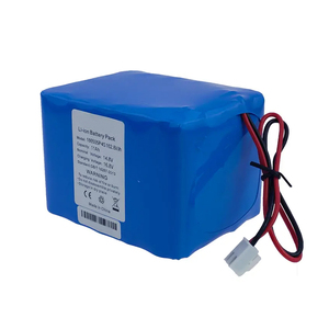 Prezzo all'ingrosso 18650 4 s5p <span class=keywords><strong>batteria</strong></span> agli <span class=keywords><strong>ioni</strong></span> <span class=keywords><strong>di</strong></span> <span class=keywords><strong>litio</strong></span> carica 14.8v 20A 11ah uso per elettronica <span class=keywords><strong>di</strong></span> consumo elettrodomestici solari - Product Image 1
