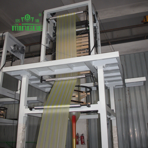 HDPE Nylon Túi nhựa phim thổi máy tự động Rewinder - Product Image 5