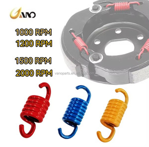 WANOU 2PH 5TL Mio M3 Mio125 Motorrad-CVT-Set Varia tor Kit Scooter Racing Pulley-Set - Product Image 3