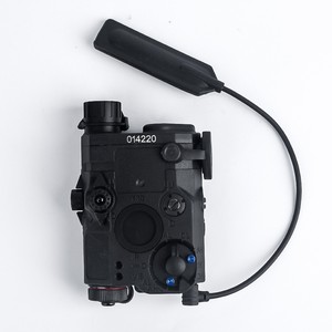 PEQ-15 Combo Unit Red/IR Dot Light + 200 Lumens Flashlight <b>Remote</b> Pressure <b>Switch</b> Nylon Construction Hunting Accessory - Product Image 3