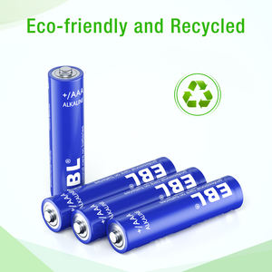 EBL no recargable 1150Mah Lr03 Oem 1,5 <span class=keywords><strong>V</strong></span> Aaa No.7 Batería primaria alcalina seca 1,5 <span class=keywords><strong>V</strong></span> paquete para juguetes de Control remoto - Product Image 3