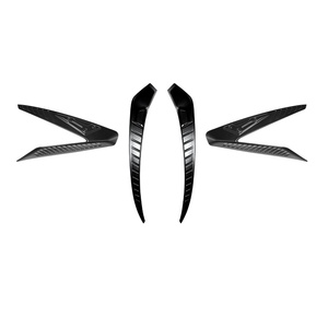 NEW PRODUCT HOT Car Exterior Accessories Head Light Cover for Hrv 2023 - Product Image 1