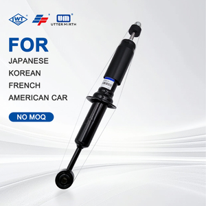 LWT 48510-09J10 Piezas de Suspensión para Vehículos, Amortiguador Delantero para Toyota <span class=keywords><strong>VIGO</strong></span> REVO 4WD/05-22:GGN25 KUN2 #   KUN3 #   LAN2 #   KUN5 #   KUN6 # - Product Image 1