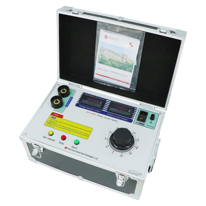 Bộ Thử Nghiệm Dòng Điện Cao Bộ Thử Nghiệm Phun Chính 2000A Bộ Thử Nghiệm Phun Dòng Chính Cho Rơle Nhà Máy Huayi - Product Image 4