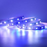 Bande LED RGB adressable DC12V SMD5050 WS2811 Effets dynamiques de poursuite et de défilement programmables Effets d'éclairage dynamique