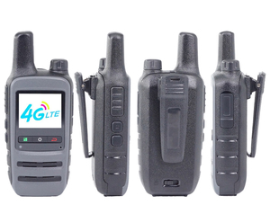 4G Walkie Talkie Đài Phát Thanh Cuộc Gọi 50Km <span class=keywords><strong>Sim</strong></span> Thẻ Talkie-Walkie 50Km Dài Phạm Vi Walkie-Talki KP-808 J2523 - Product Image 5