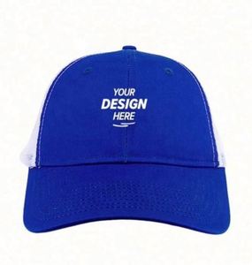 Gorra Trucker de Malla de 6 Paneles Personalizada con Bordado 3D, Estilo Hip Hop y Y2K, Material de Pana y Lona para Invierno, MOQ Bajo - Product Image 2