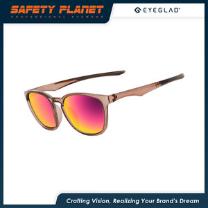 Gafas de sol polarizadas personalizadas a la moda de excelente calidad, gafas de sol polarizadas deportivas de estilo de vida - Product Image 6