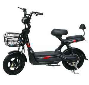 批发便宜的电动自行车<span class=keywords><strong>2</strong></span>座电动滑板车带轮胎的电动自行车 - Product Image 2