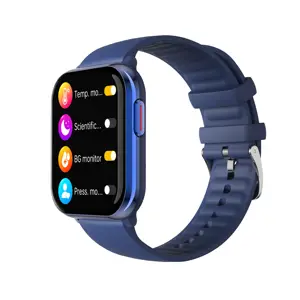 Smart Watch Voor Ios Android Waterdicht 1.3Inch Hd Scherm Groot Scherm Smartwatch