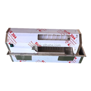 Machine à peler les œufs automatique en acier inoxydable pour l'industrie agroalimentaire, modèle 2026, pour l'épluchage des coquilles d'œufs - Product Image 4