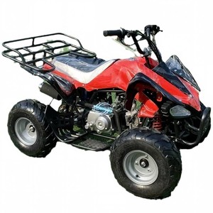Mini Cuatrimoto ATV de 60V 20AH con Batería, 3 Velocidades, para Niños, Todoterreno, 49CC 125CC 650W, Capacidad de 130 kg - Product Image 1