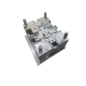Tarjeta de Identificación de Plástico para Control de Acceso Inteligente, Accesorios de Moldeo por Inyección, Diseño de Piezas Moldeadas de Plástico, Entrega Rápida desde China - Product Image 4