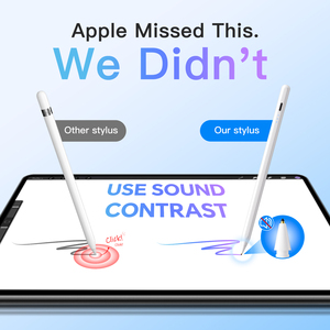 Nuevo Lápiz Táctil 2026 con Punta de Escritura Similar al Papel y Rechazo de Palma, Lápiz Táctil de Alta Calidad para iPad 2018-2026 - Product Image 2