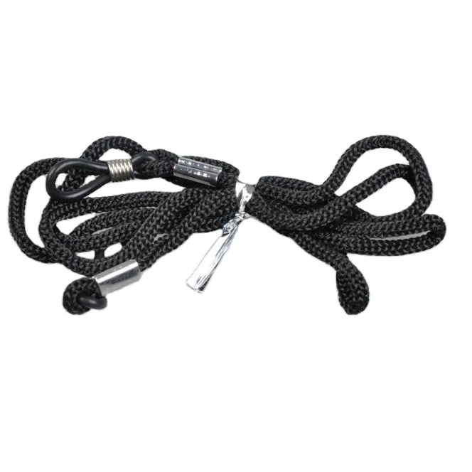 Zwart Groothandel Nylon Brillen Leesbril Accessoire Cord