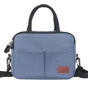 High Quality <b>Lunch</b> Cooler <b>Bag</b> Thermal <b>Lunch</b> Tote <b>Bag</b> New Fashion Food Delivery <b>Lunch</b> Tote <b>Bag</b> - Product Image 6