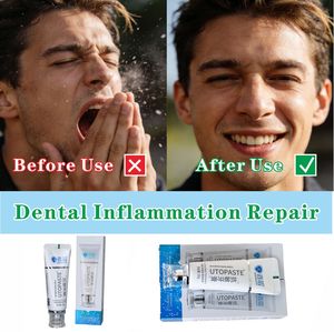 Çok Satan Renk Düzeltici Diş Beyazlatıcı Diş Macunu, Anti-Alerjik ve Yatıştırıcı Hassas Diş Onarıcı - Product Image 3