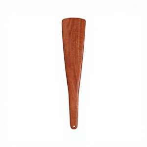 Ensemble d'ustensiles de cuisine en bois d'acacia, 5 pièces, cuillères de cuisine en bois, spatule, louche, spatule à retourner, cuillère de service, résistant à la chaleur - Product Image 4