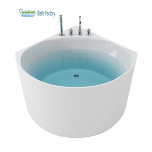 Petit baignoire autoportante en acrylique, <span class=keywords><strong>toilette</strong></span> portable, Simple et confortable, produit de fabrication - Product Image 1